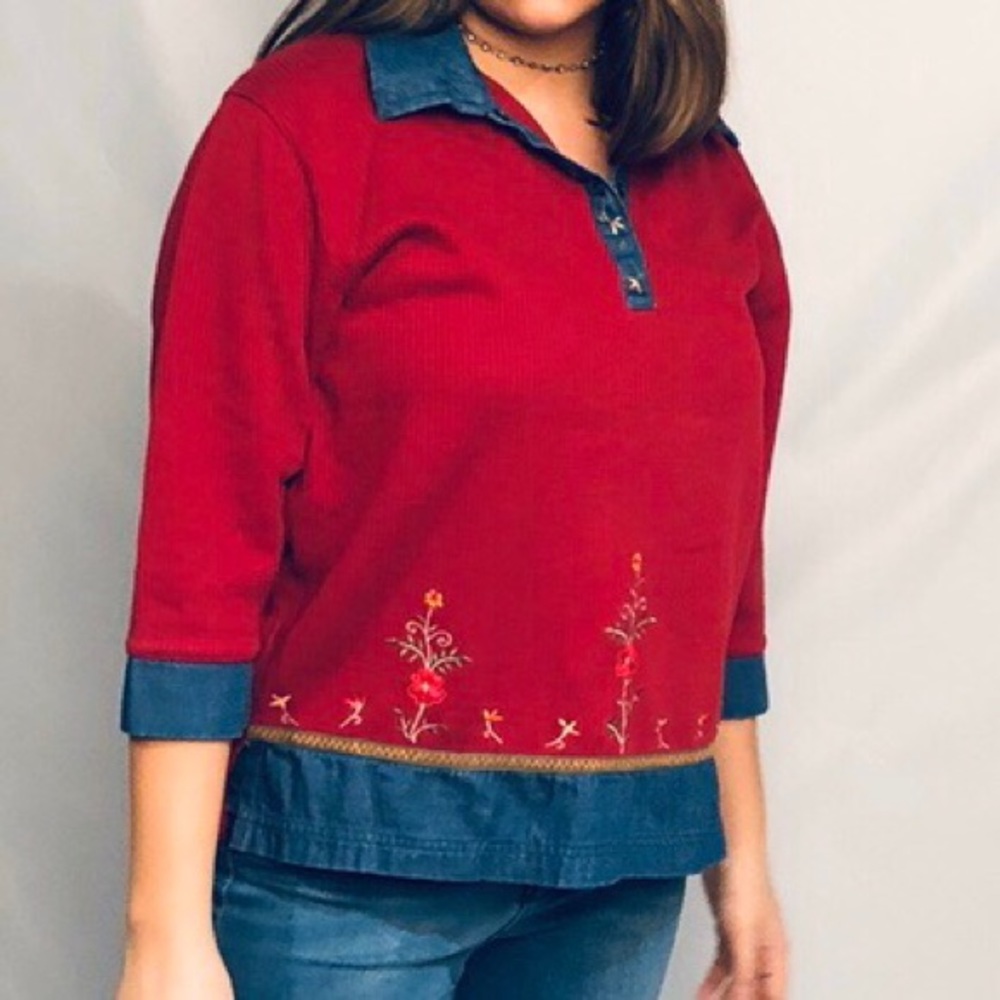 Ella Top | M | Erika